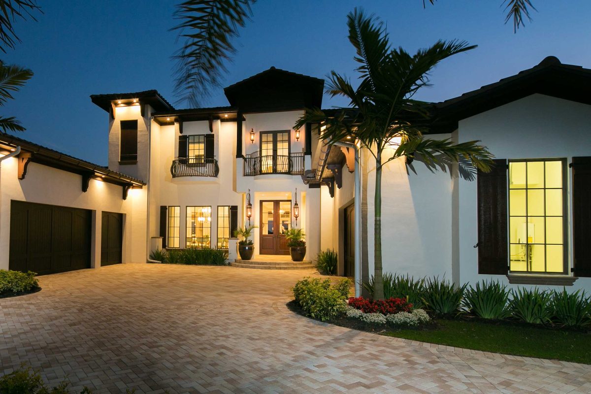 General Contractor Home Builder Scholten Companies Naples, FL