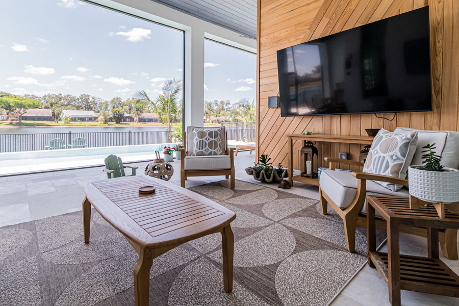 Scholten Construction Pool & Outdoor Design Services | Custom Home Building and Design Services