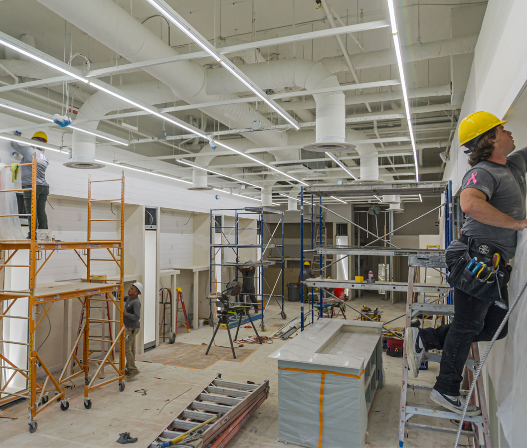 Scholten Companies Team in Action | Custom Home Building and Design Services