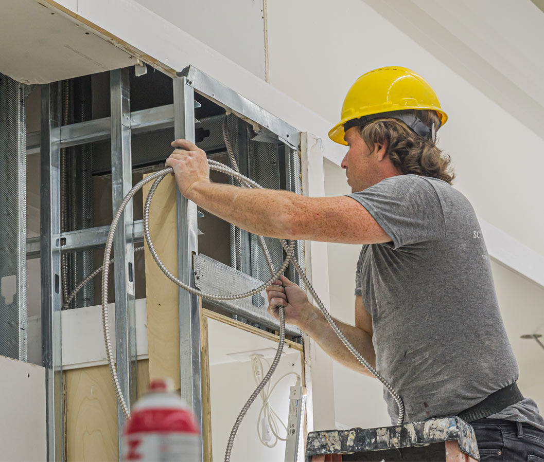 Scholten Companies Team in Action | Custom Home Building and Design Services