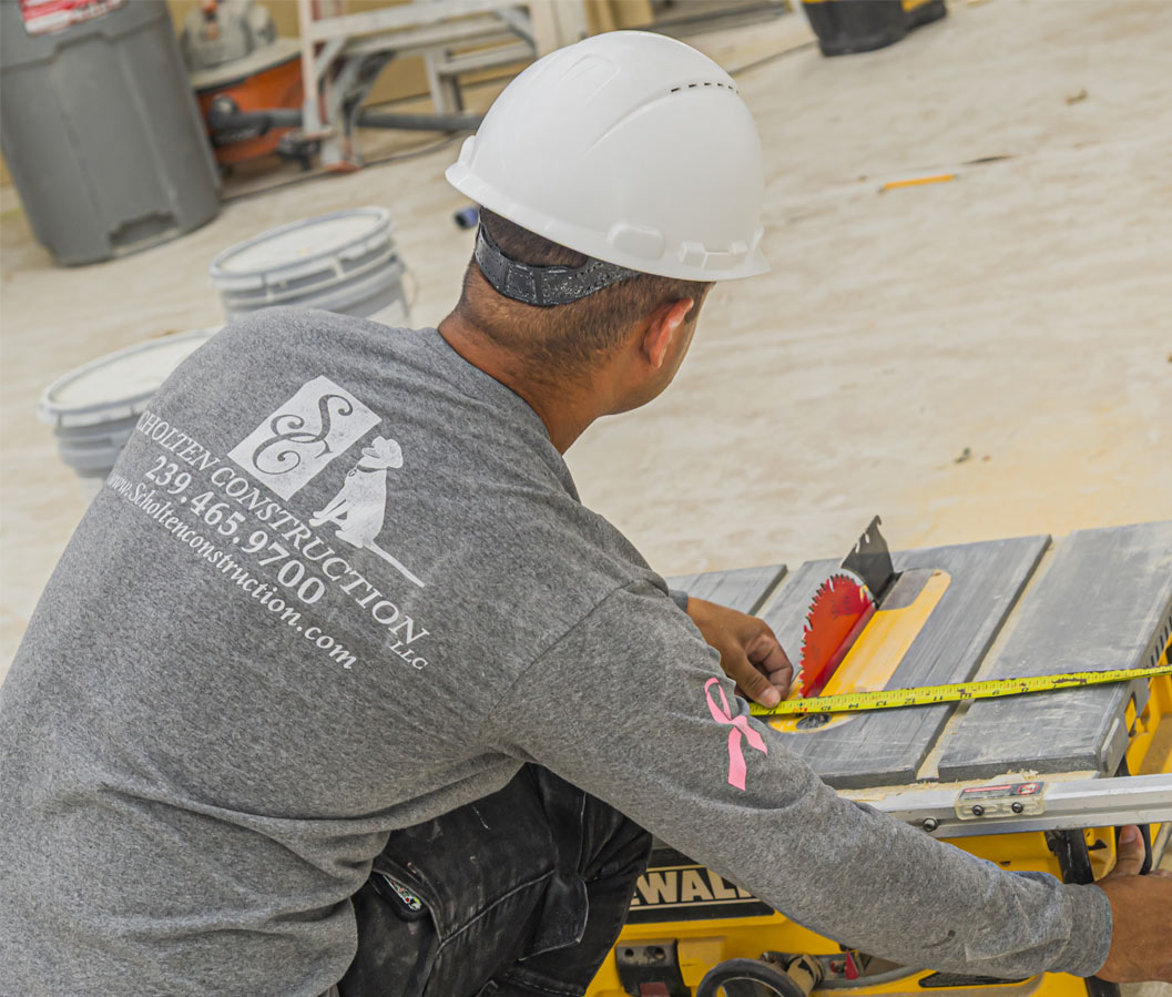 Scholten Companies Team in Action | Custom Home Building and Design Services