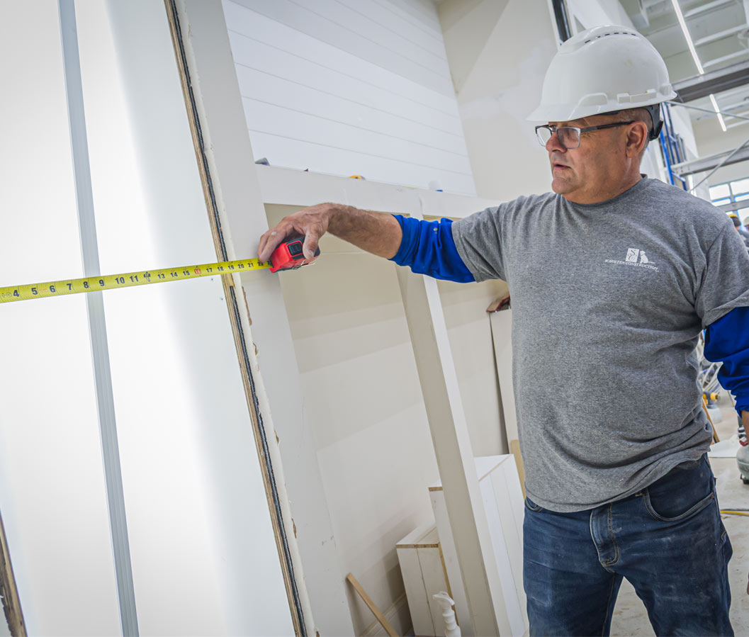 Scholten Companies Team in Action | Custom Home Building and Design Services