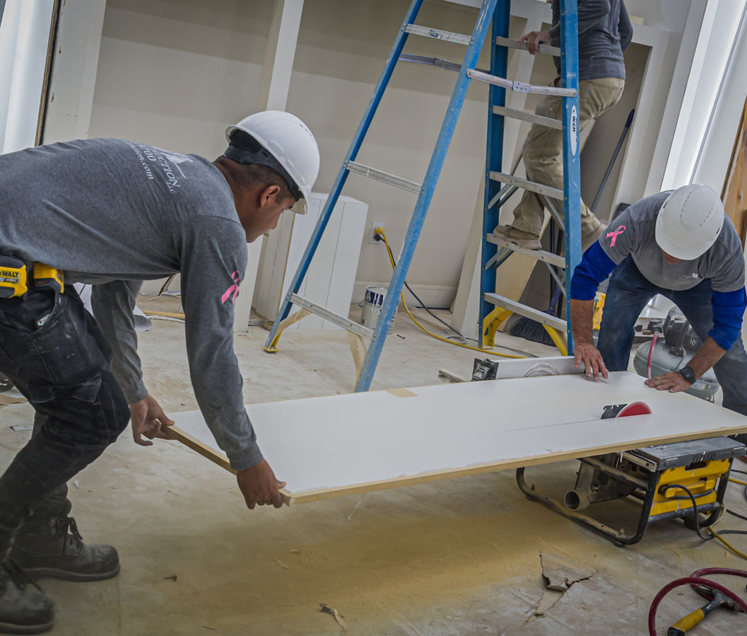 Scholten Companies Team in Action | Custom Home Building and Design Services