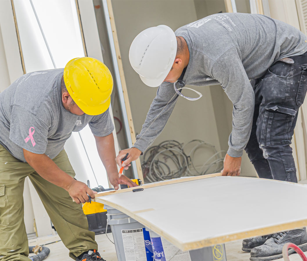 Scholten Companies Team in Action | Custom Home Building and Design Services