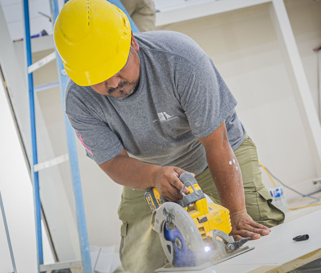 Scholten Companies Team in Action | Custom Home Building and Design Services
